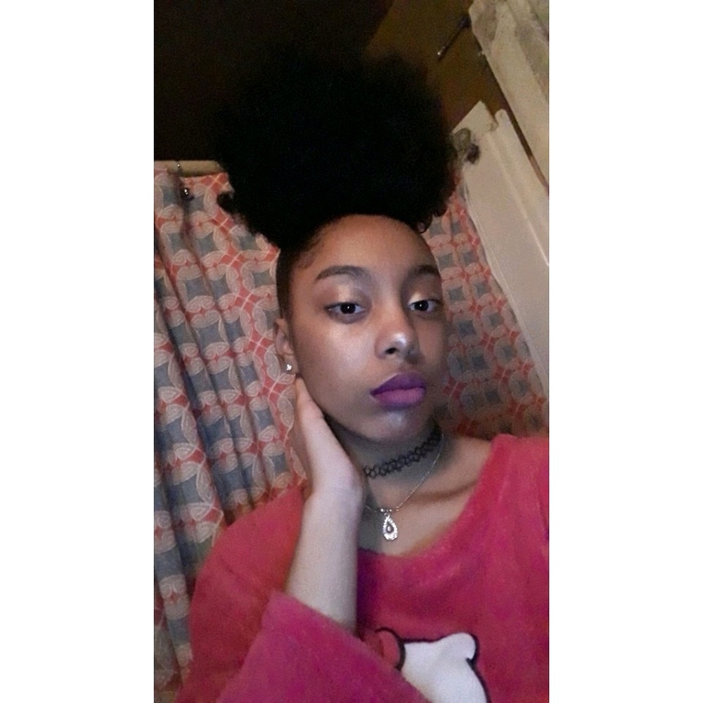 Meet your Posher, Natassiona